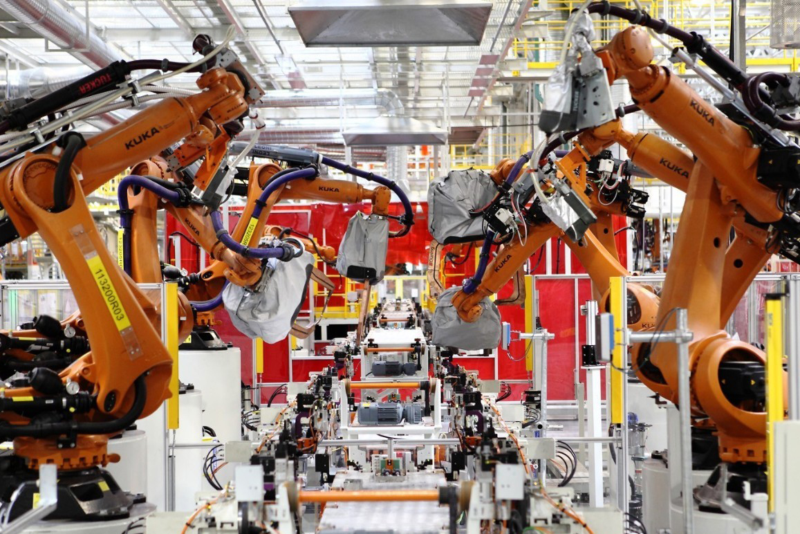自动化设备行业周报：新形势下，机器人行业迎新机遇